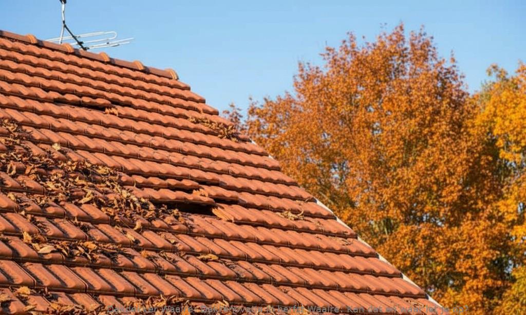 Dakrenovatie In Herfst Waalre