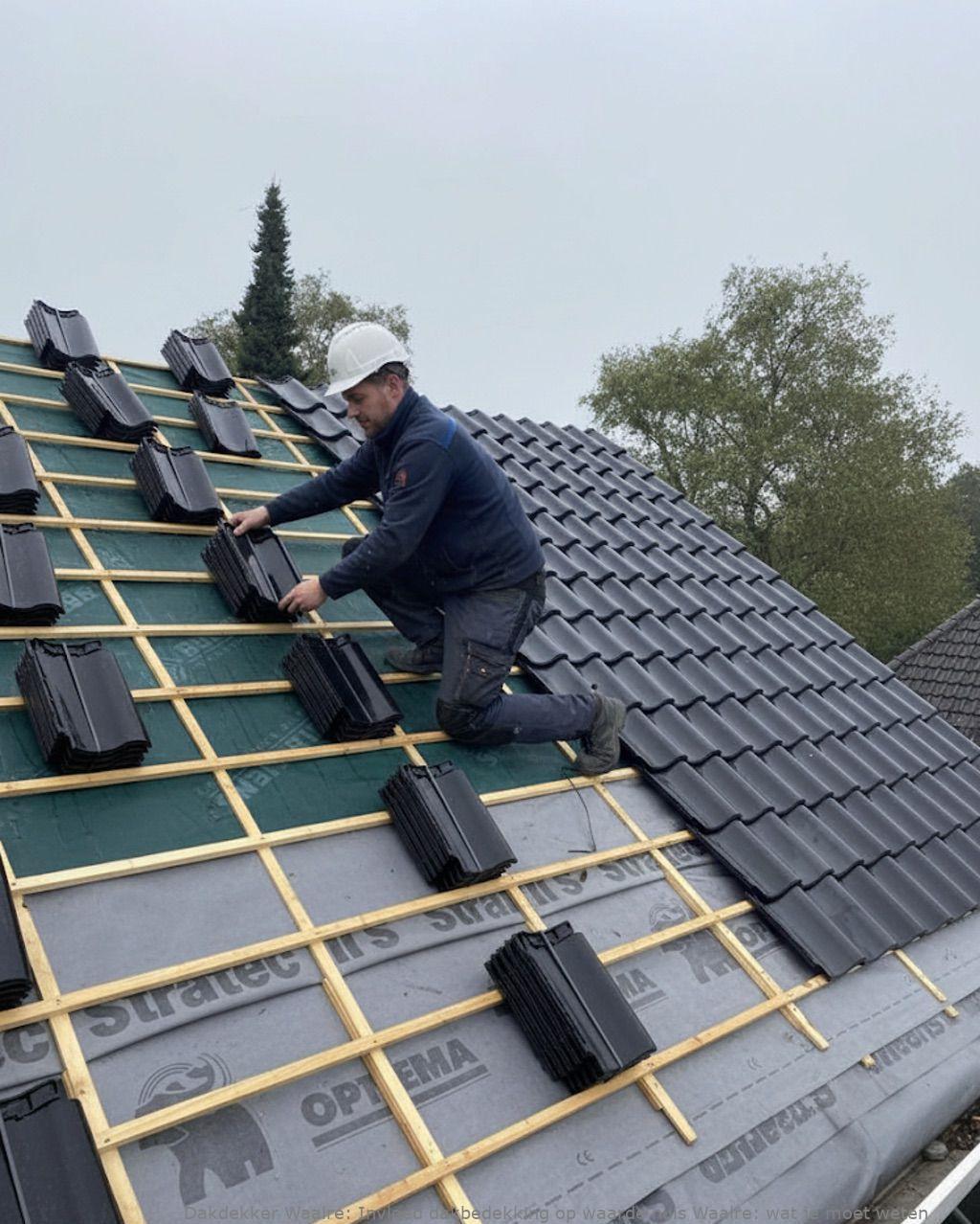 Invloed Dakbedekking Op Waarde Huis Waalre