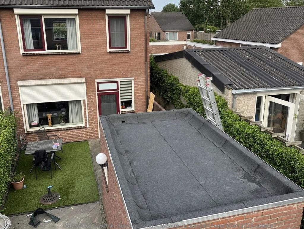 Lekkage Schuur Waalre