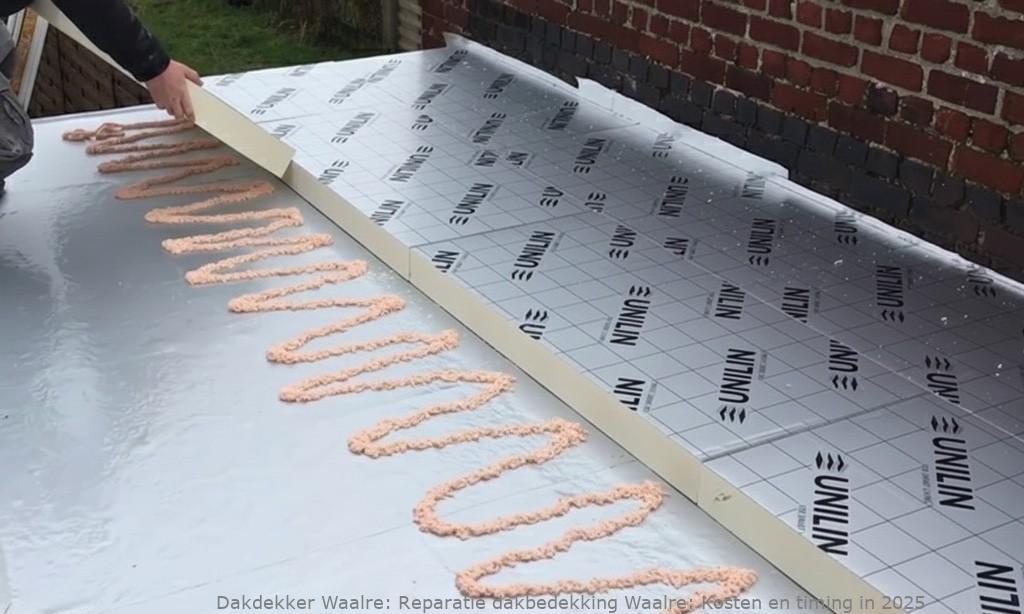 Reparatie Dakbedekking Waalre