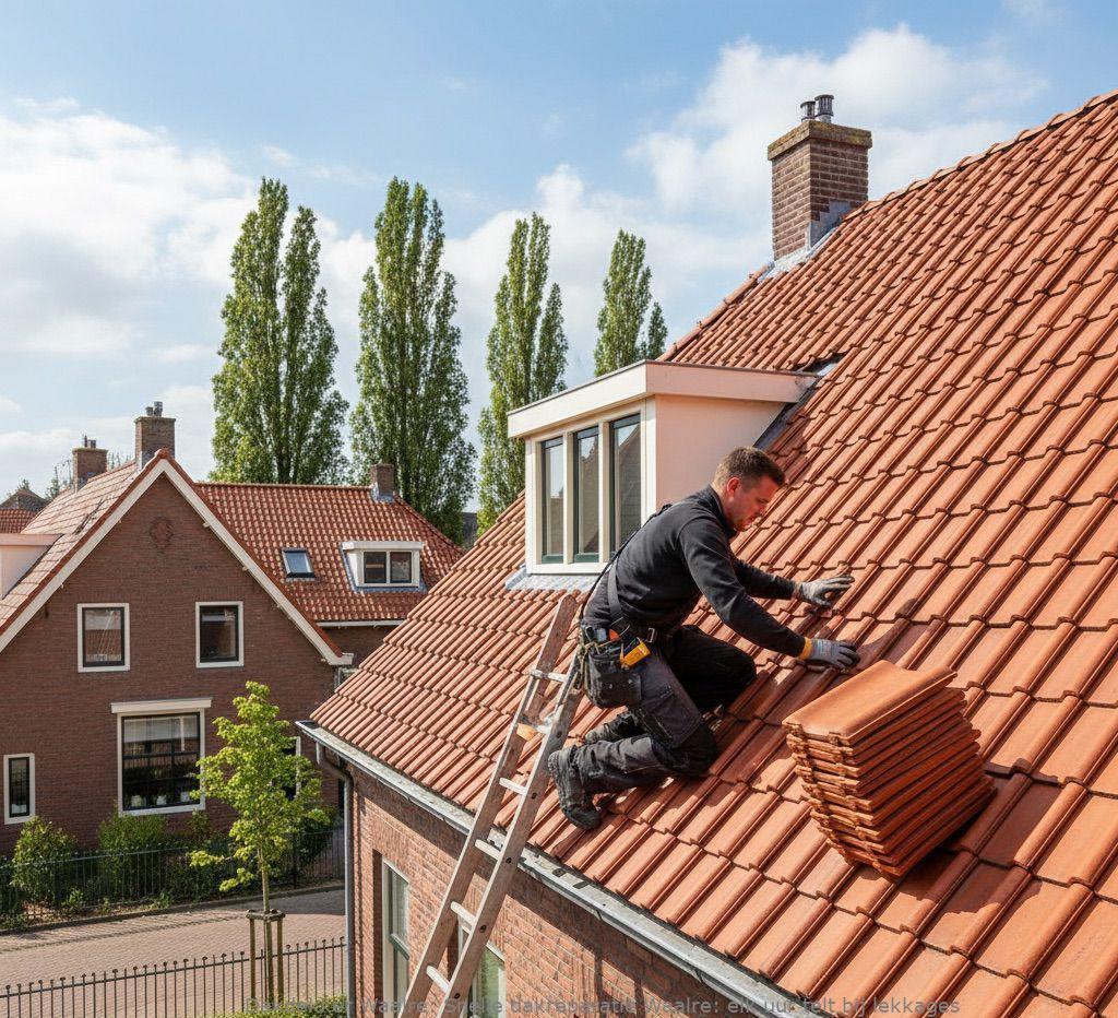 Snelle Dakreparatie Waalre
