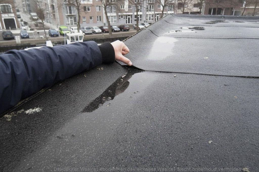 Voorkomen Daklekkages Waalre