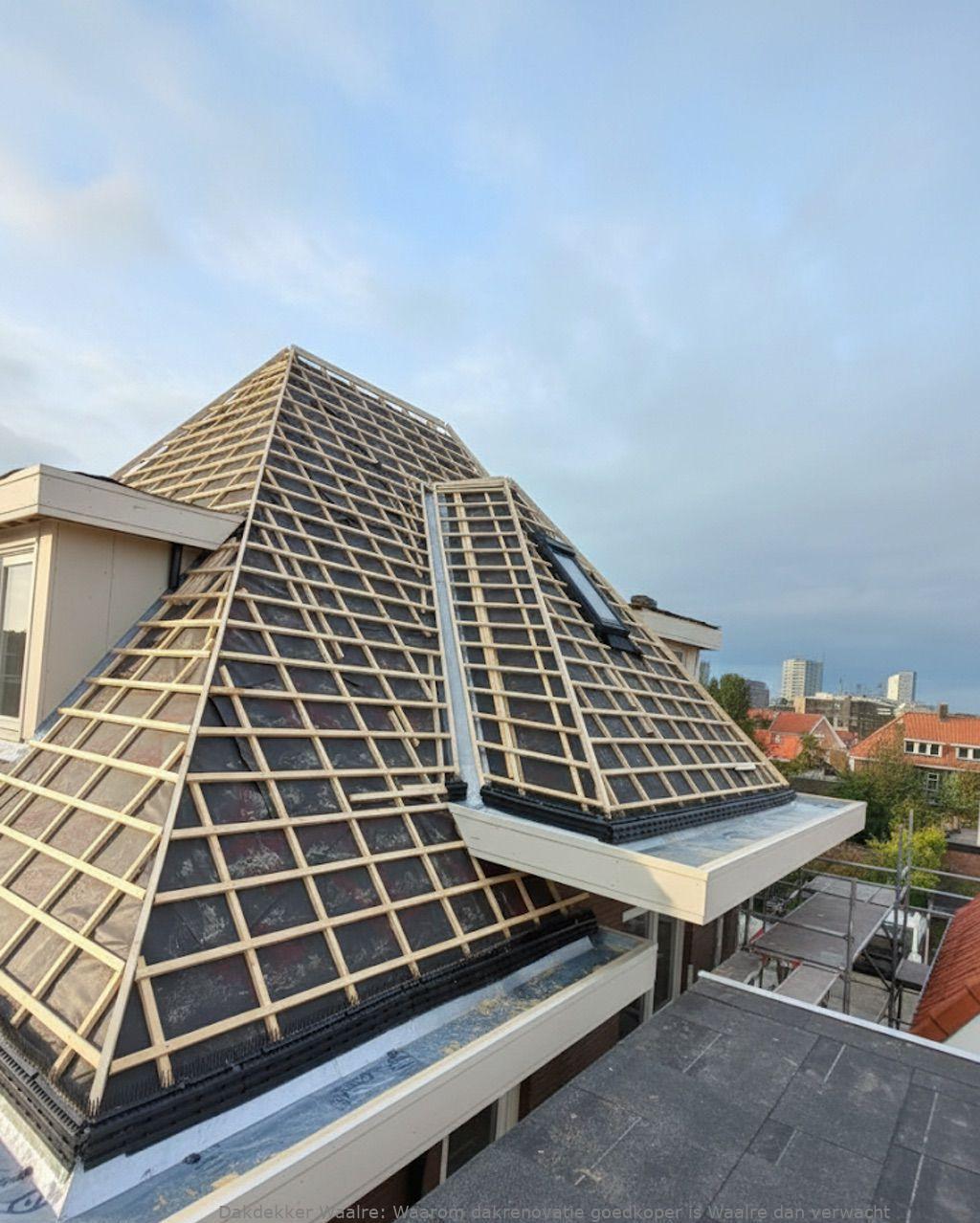 Waarom Dakrenovatie Goedkoper Is Waalre